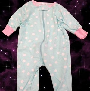 #1024 Sleeper 0-3 months